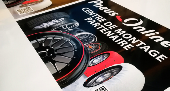 polymère adhésif pneus-online